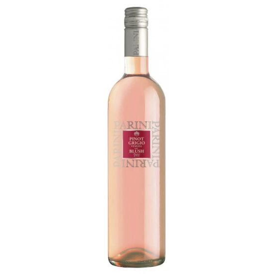 Parini pinot grig.blush rose 75c