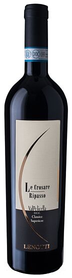 !Le crosare ripasso valpolic.75cl