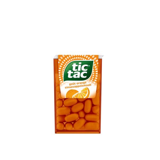 Tic tac orange 18gr
