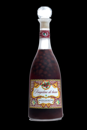 Bongiorno fragoline bosco