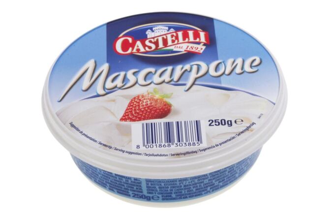 Castelli mascarpone