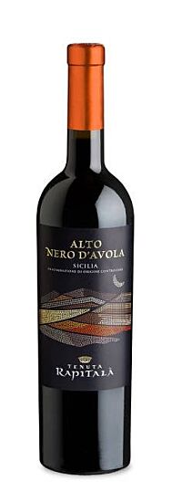 !Rapitala alto reale nero 75cl