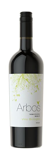 Arbos nero d'avola merlot 75c VGN