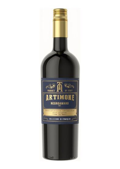 Artimone negroamaro 75cl