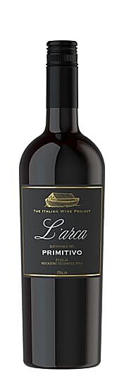 L'arca primitivo puglia igt 75cl