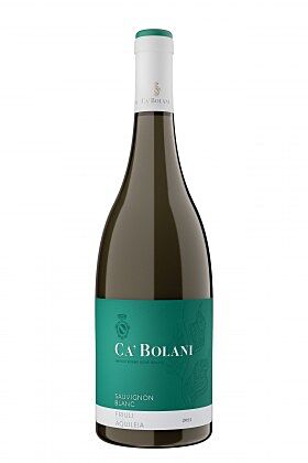Ca' bolani sauvignon blanc 75cl