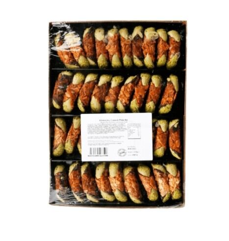 !Cannoli croccante pistache GLV