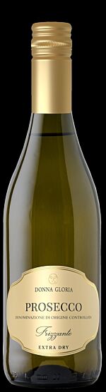 Donna gloria prosecco frizz.75cl