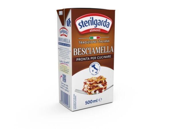 Sterilgarda besciamella/bechamel