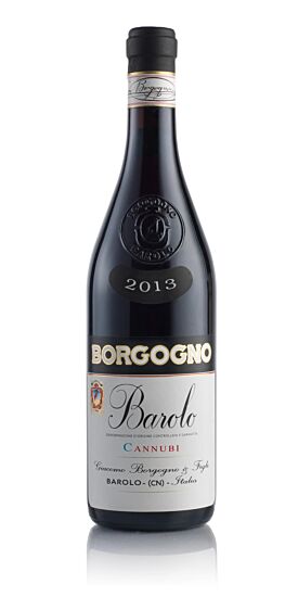 !Borgogno barolo docg cannubiFLES