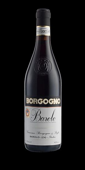 !Borgogno Barolo docg 2016 FLES