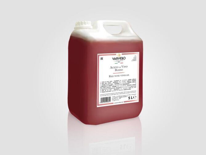 Varvello wijnazijn rood