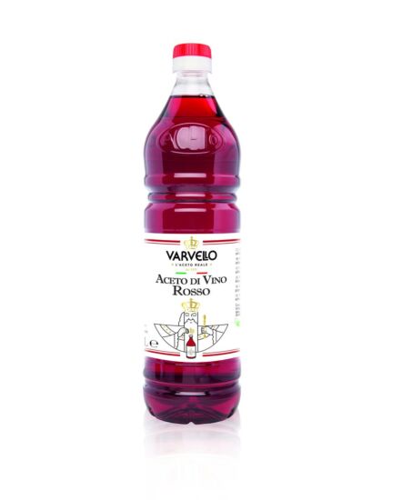 Varvello wijnazijn rood