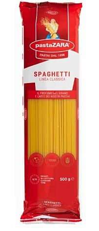 !Pasta zara spaghetti nr.3