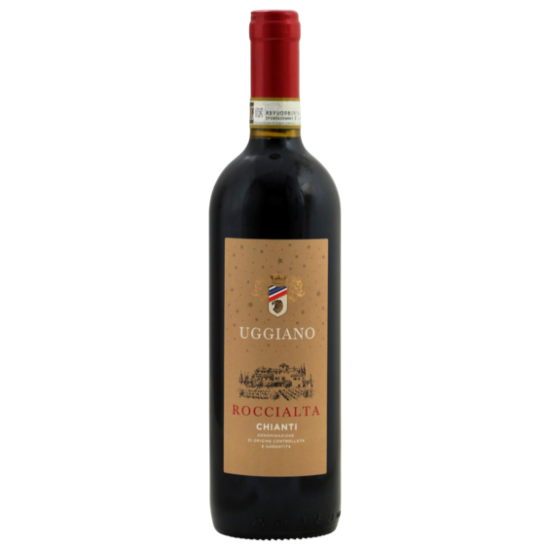 !Uggiano roccialta chianti 75cl