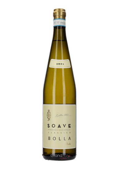 Bolla soave class. retro doc 75cl