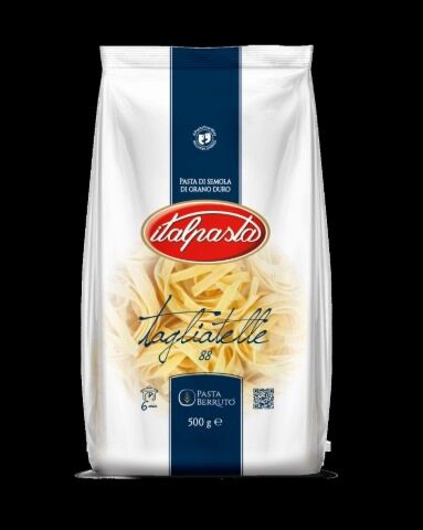 Italpasta tagliatelle