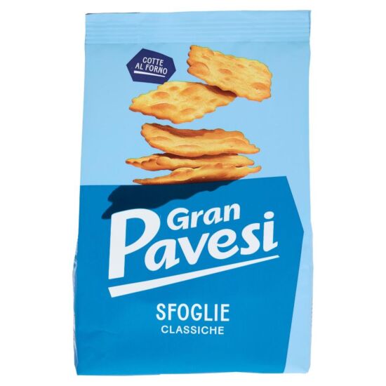 Gran Pavesi sfoglie zeezout