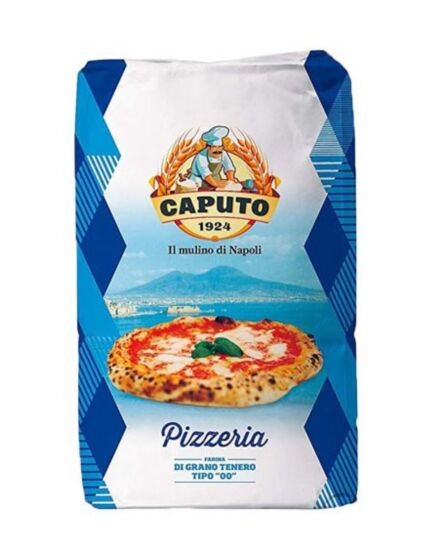 Caputo pizza bloem blauw 00