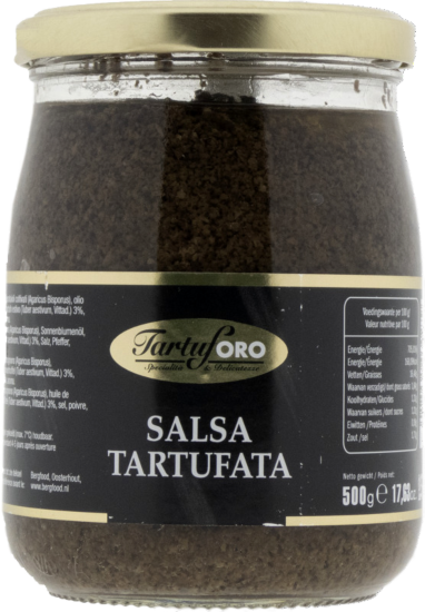 Tartuforo salsa tartufata 3%