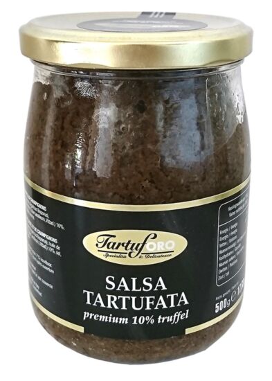 Tartuforo salsa tartufata 10%