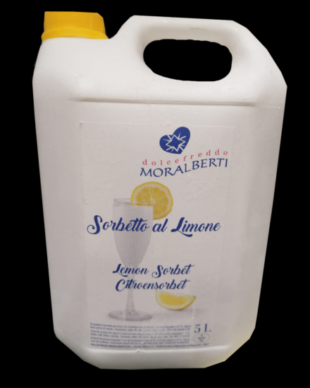 Adriagel sgroppino lemon 5l 5,5%