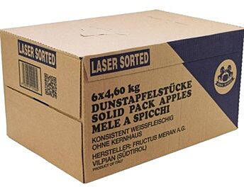 !VOG appelparten italie solid 5lt