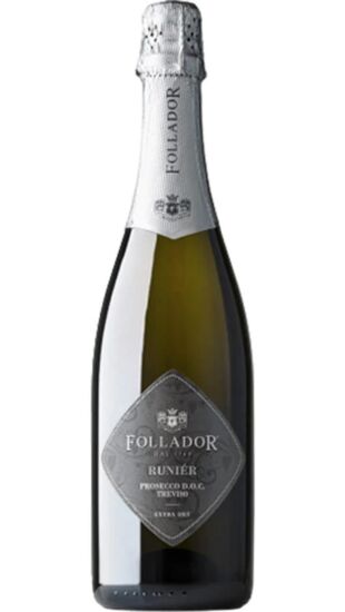 Follador prosecco frizzante 75cl