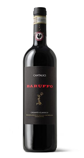 !Cantalici chianti baruffo 75cl
