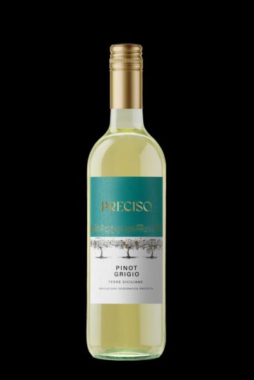 Preciso pinot grigio 75cl