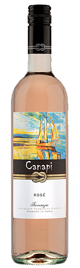 Canapi rose sic.75cl NL-BIO-01