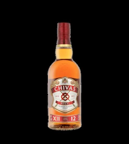 Chivas regal 12 years