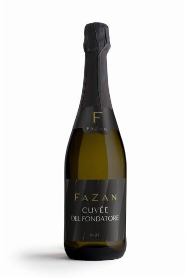 Ciabot fazan spumante mouss. 75cl