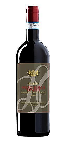 Balerin valpolicel.ripasso 75cl