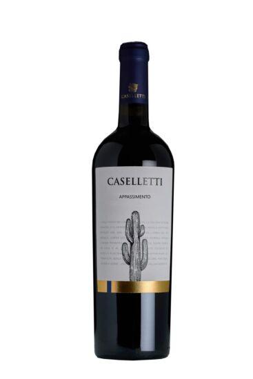 Caselletti appassimento 75cl