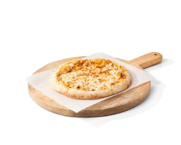 Pizza margherita 290gr 22cm