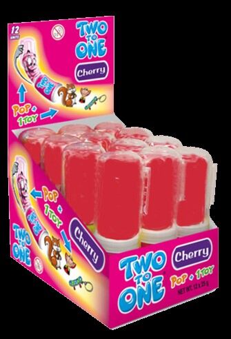 Two to one cherry 25gr