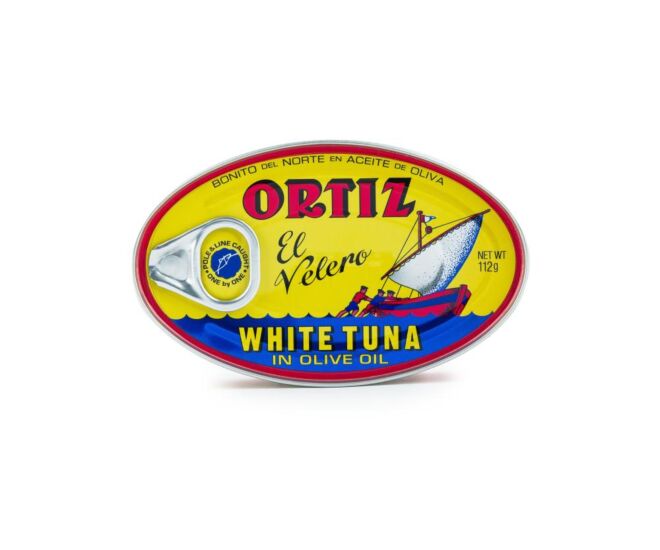 Ortiz tonijn in olijfolie