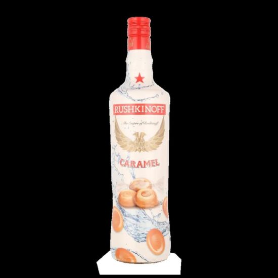 !Rushkinoff caramel LITER