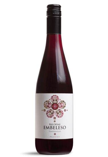 !Vino embeleso tempranillo 75cl