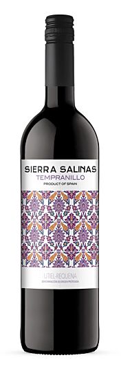 Sierra salinas tempranillo 75cl