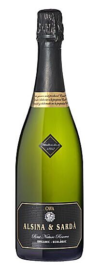 Cava brut nat res 75cl NL-BIO-01