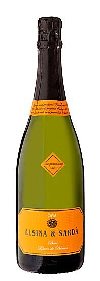 Cava brut blanc 75cl NL-BIO-01