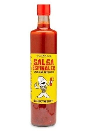!Espinaler salsa