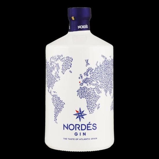 Nordes atlantic galician gin