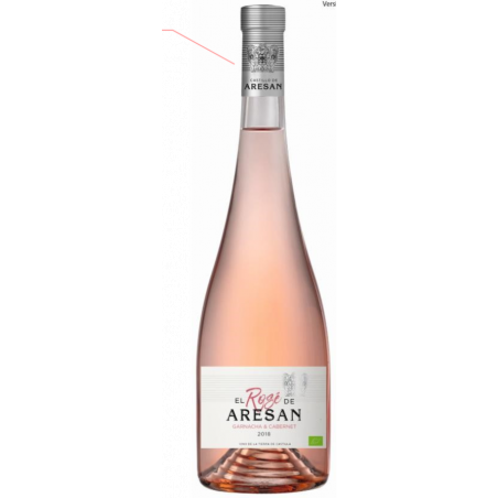 Aresan garnacha cab.75cNL-BIO-01