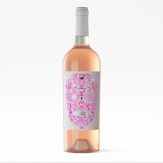 !Demuerte rose 75cl