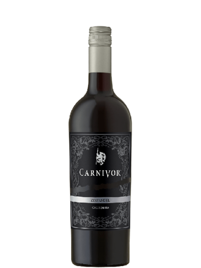 !Carnivor zinfandel 75cl