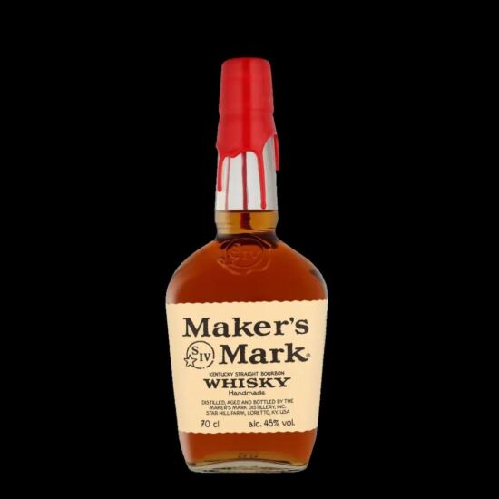Makers mark bourbon