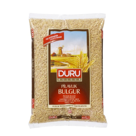 Duru bulgur coarse tarwe grof